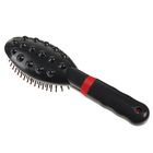 УЦЕНКА Массажёр для головы LuazON LEM-14, электрический, 2 режима, 2хAA (не в комплекте), чёрный - Фото 2