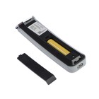 УЦЕНКА Машинка для стрижки LuazON LTRI-21, 3/6/9 мм, LED-индикатор, АКБ, белая - Фото 3