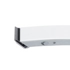 УЦЕНКА Машинка для стрижки LuazON LTRI-21, 3/6/9 мм, LED-индикатор, АКБ, белая - Фото 6