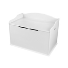 Ящик для игрушек Austin Toy Box, цвет белый - Фото 1