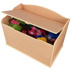 Ящик для игрушек «Остин», цвет бежевый - Фото 2
