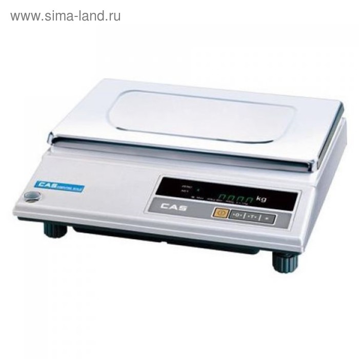 Настольные весы CAS AD-2,5 - Фото 1