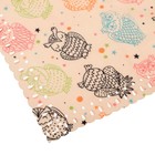 Скатерть на тканевой основе многоразовая V-Line, 140×160 см, цвет МИКС - Фото 12