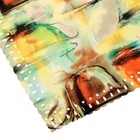 Скатерть на тканевой основе многоразовая 140х160 см "V-Line" цвет МИКС - Фото 9