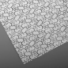Скатерть без основы многоразовая «Ажурная», 110×132 см, цвет МИКС - Фото 15