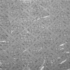 Скатерть без основы многоразовая «Ажурная», 110×132 см, цвет МИКС - Фото 5
