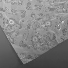 Скатерть без основы многоразовая «Ажурная», 110×132 см, цвет МИКС - Фото 6