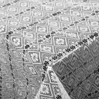 Скатерть без основы многоразовая «Ажурная», 110×132 см, цвет МИКС - Фото 7
