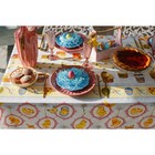 Скатерть «Доляна. Пасха», 110×144 см, 100% хлопок, рогожка, 164 г/м² - Фото 6