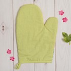 Набор "Доляна" Лучшая бабушка: варежка 18х26 см, прихватка 17х17 см, рогожка 162 г/м2 - Фото 3