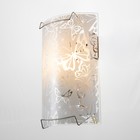 Светильник BayerLux «Бабочки», 60 Вт, IP20, E27, моллирование, 22×15 см - Фото 2