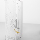 Светильник BayerLux «Бабочки», 60 Вт, IP20, E27, моллирование, 22×15 см - Фото 6