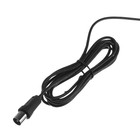 Антенна «РЭМО» BAS-5110-P BLACK, комнатная, пассивная, 3 дБи, DVB-T, DVB-T2, цифровая - Фото 3