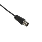 Антенна «РЭМО» BAS-5110-P BLACK, комнатная, пассивная, 3 дБи, DVB-T, DVB-T2, цифровая - Фото 4