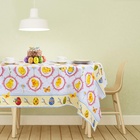 Скатерть «Доляна. Пасха», 145×144 см, 100% хлопок, рогожка, 164 г/м² - Фото 7