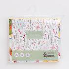 Скатерть «Доляна. Пасха», 145×144 см, 100% хлопок, рогожка, 164 г/м² - Фото 4