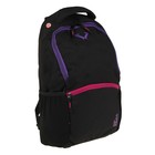 Рюкзак Target 48*29*13 для мальчика, Black F.V.-2, чёрный/фиолетовый - Фото 2