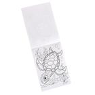 Раскраска детская «100 листов. Подводный мир», для детских садов и центров развития - Фото 3