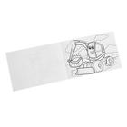 Раскраска «100 листов. Транспорт» - Фото 3