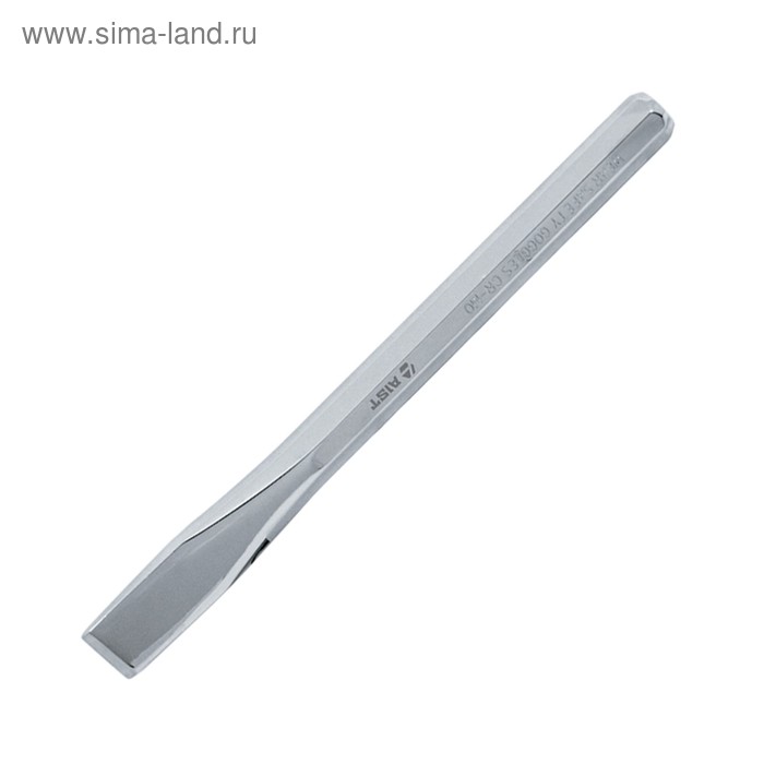 Зубило AIST, с ручкой, 12х150 мм - Фото 1