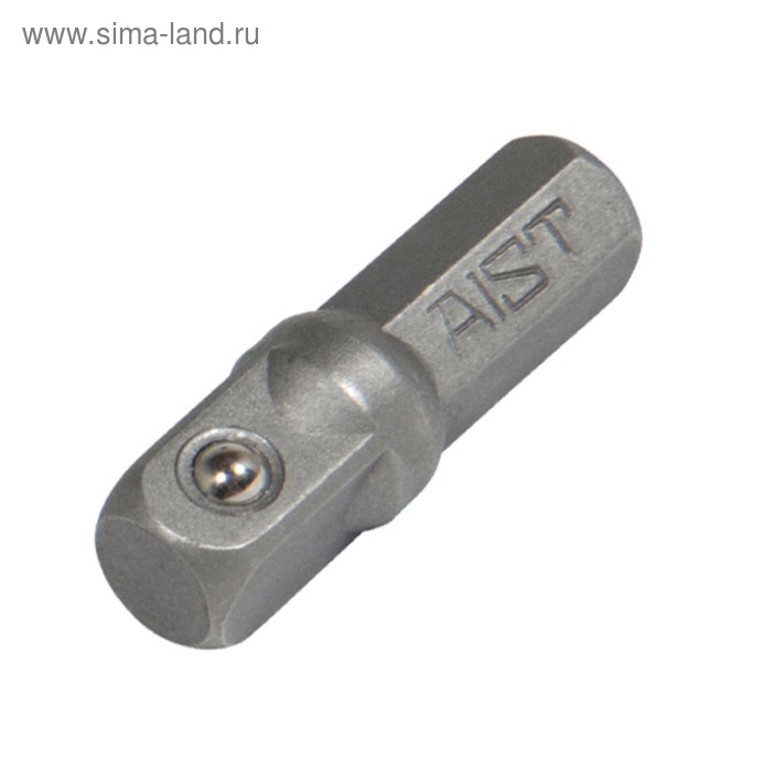 Адаптер AIST, с 1/4"(M) на 1/4"(M) - Фото 1