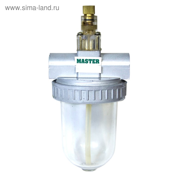 Лубрикатор MASTER, 1/2" - Фото 1