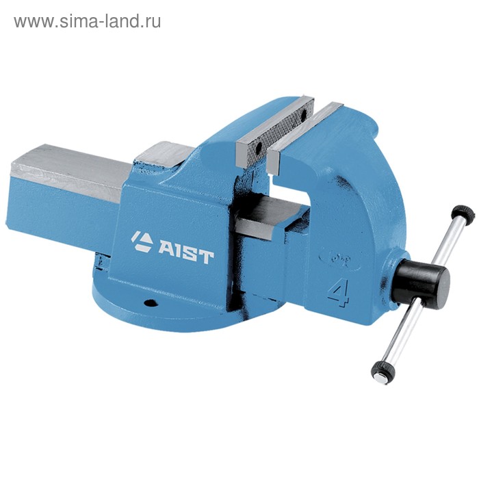 Тиски верстачные AIST, 100 мм - Фото 1