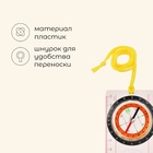 Компас Maclay DC45-5C, с лупой - Фото 2