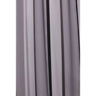 Тюль «Холли», размер 300 х 280 см, цвет серый - Фото 2