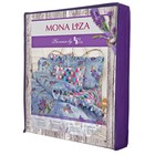 Постельное бельё 2 сп Lavender, размер 215х240 см, 175х210 см, 50х70 см - 2 шт, 70х70 см - 2 шт - Фото 2