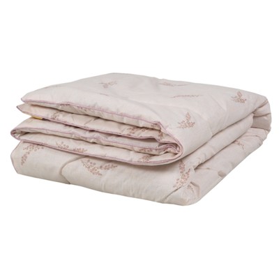 Одеяло «Лён», размер 140х205 см, поликоттон