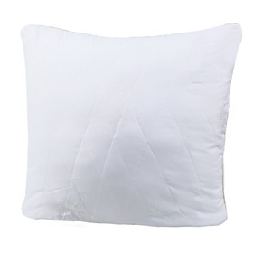 Подушка «Лебяжий пух», размер 70 × 70 см, тик