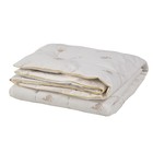 Одеяло «Верблюжья шерсть», размер 140х205 см, искусственный тик - фото 297988713