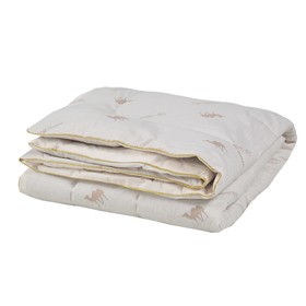 Одеяло «Верблюжья шерсть», размер 172х205 см, искусственный тик