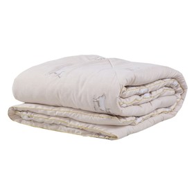 Одеяло «Овечья шерсть», размер 140х205 см, искусственный тик