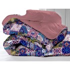 Одеяло «Шёлк», размер 140 х 205 см, искусственный тик - Фото 1