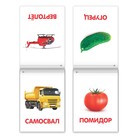 Книги «Карточки Домана на скрепке», набор, 8 шт. по 20 стр. - Фото 6