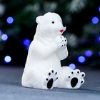 Фигурное мыло «Северный Мишка» 70 г - Фото 2