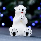 Фигурное мыло «Северный Мишка» 70 г - Фото 1