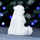 Фигурное мыло «Северный Мишка» 70 г - Фото 4