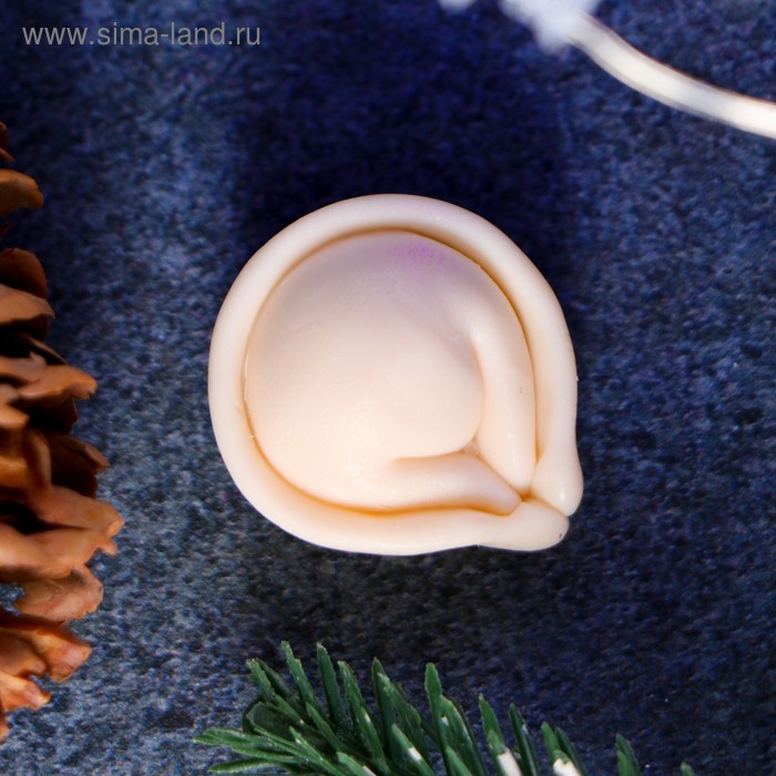 Фигурное мыло "Пельмешек" - Фото 1