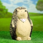 Садовая фигура "Ежик мультяшный"  36х26см - Фото 1