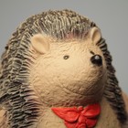 Садовая фигура "Ежик мультяшный"  36х26см - Фото 4