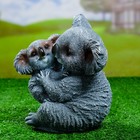 Садовая фигура "Коала" 17х16,5х21см - Фото 2