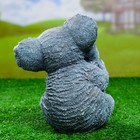 Садовая фигура "Коала" 17х16,5х21см - Фото 3