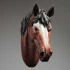 Подвесной декор "Голова лошади"  20х45х32см - Фото 1