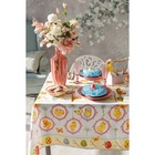 Скатерть «Доляна. Пасха», 180×144 см, 100 % хлопок, рогожка, 164 г/м² - Фото 3
