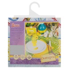 Скатерть «Доляна. Пасха», 180×144 см, 100 % хлопок, рогожка, 164 г/м² - Фото 14