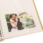 Фотоальбом магнитный 10 листов + 20 тематических страниц Diesel Wedding story2   23х28 см - Фото 5