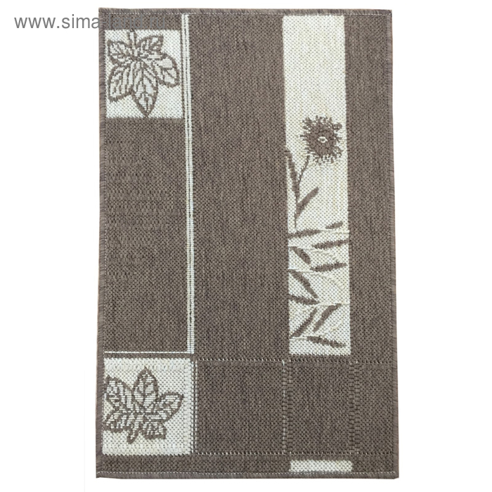 Ковёр «Десерт», размер 50 х 80 см - Фото 1